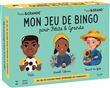 Mon jeu de bingo pour petits & grands