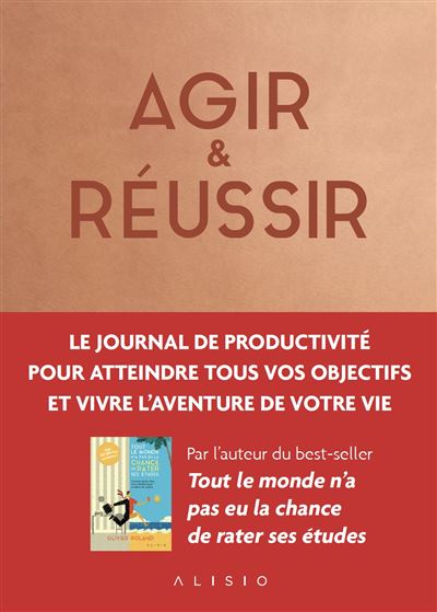 Tout le monde n'a pas eu la chance de rater ses études : le journal