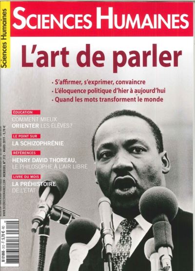 Sciences humaines,312