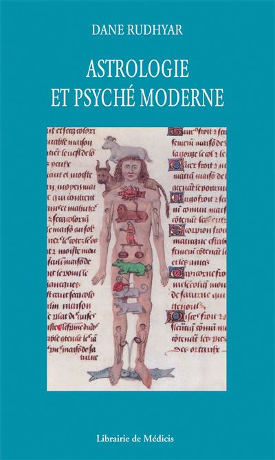 Astrologie et psyché moderne - Dane Rudhyar - broché