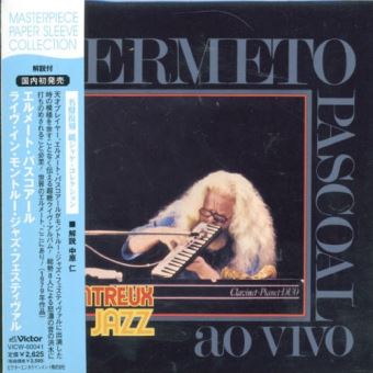 Hermeto Pascoal - 1
