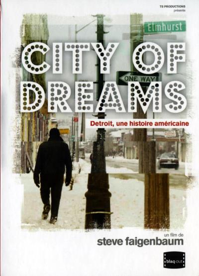 City of dreams: Détroit, une histoire américaine - DVD