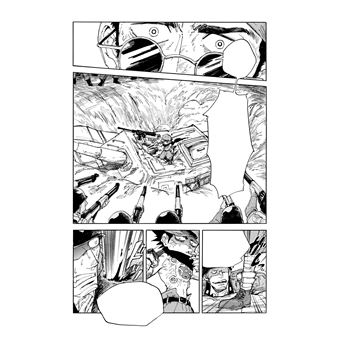 Bomber Boy T01 (Prix découverte jusqu'au 31/12)