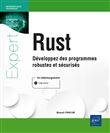 Rust - Développez des programmes robustes et sécurisés