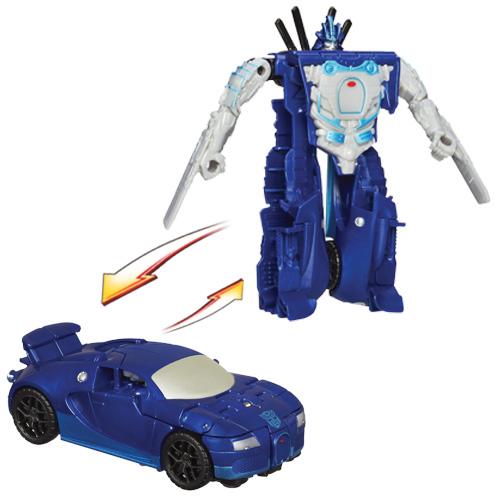Transformers RID One-Step Magic Drift Hasbro