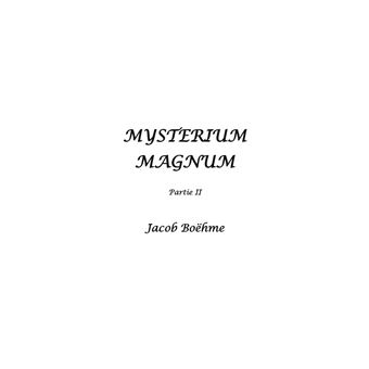 Mysterium Magnum