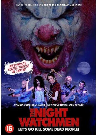 NIGHT WATCHMEN-NL