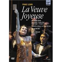 LEHAR LA VEUVE JOYEUSE