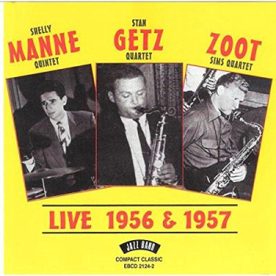 1956 and 1957