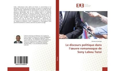 Le discours politique dans l'oeuvre romanesque de Sony Labou Tansi