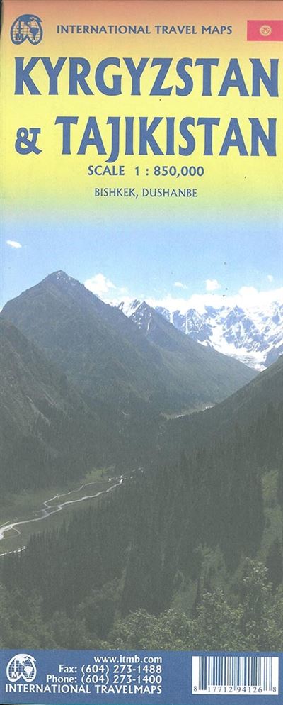 Kyrgyzstan and Tajikistan