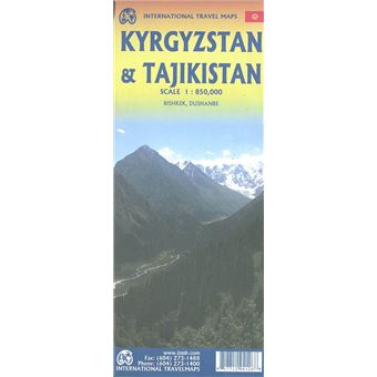 Kyrgyzstan and Tajikistan