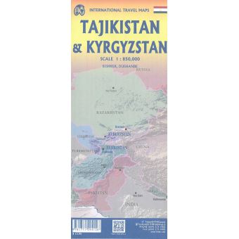 Kyrgyzstan and Tajikistan