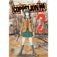 Coppelion - Tome 01 - Coppelion T01 - Tomonori Inoue - broché