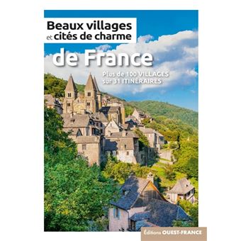 Beaux villages et cités de charme de France