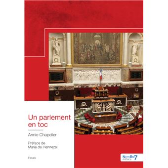 Un parlement en toc