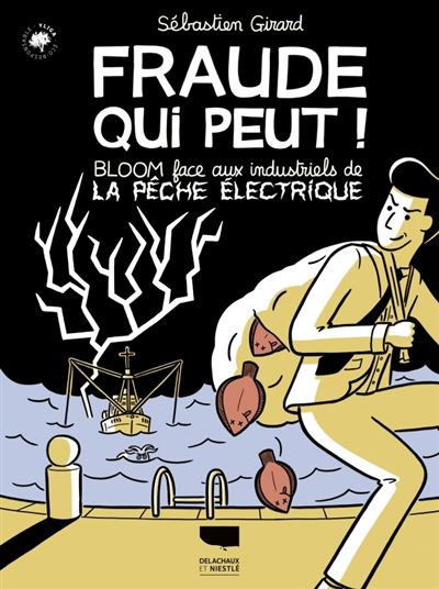 Fraude qui peut ! - Sébastien Girard - broché
