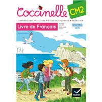 Coccinelle Français CM2 éd. 2016 - Manuel de l'élève