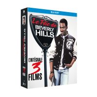 Coffret Le Flic de Beverly Hills L'intégrale 1 à 3 Blu-ray