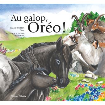Au galop, Oréo !