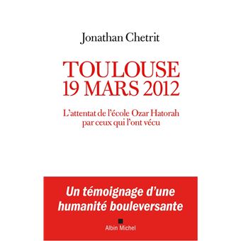 Toulouse 19 mars 2012