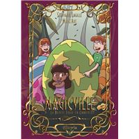 Magicville - 5 - La petite fille en chocolat