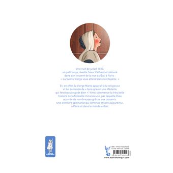 La très belle histoire de la Médaille miraculeuse