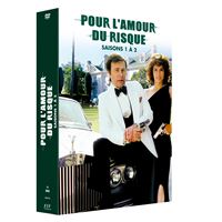 Pour l'amour du risque Saisons 1 à 2 DVD