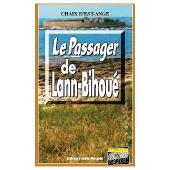 Le passager a lann-bihoue