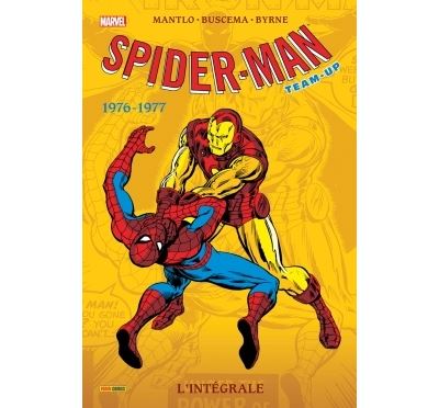 Spider-man team-up integrale t28 1976-1977