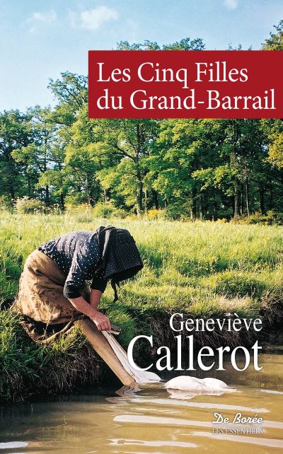 Cinq filles du grand-barrail (les)