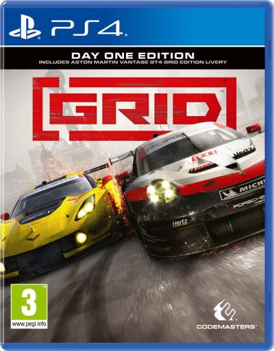 Grid FR/NL PS4