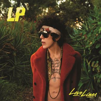 Laura ''LP'' Pergolizzi - 1