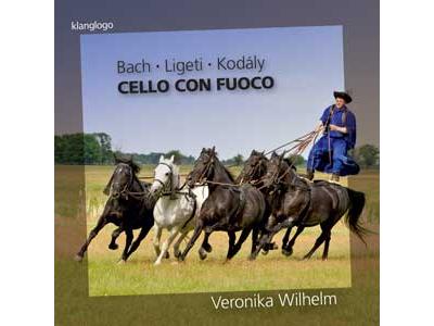 Cello con fuoco