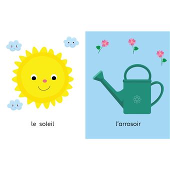 Mon premier imagier - Ma journée