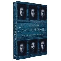 Game of Thrones Saison 6 DVD