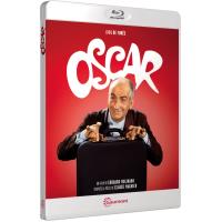 Oscar Blu-ray