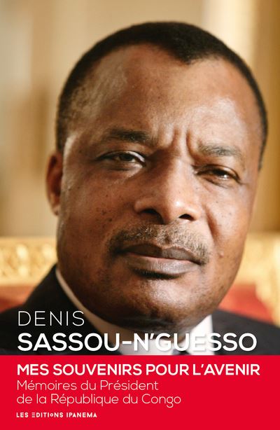 Une vie un destin - Denis Sassou-Nguesso - broché
