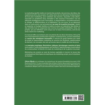 Marketing de projets