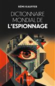 Dictionnaire de l'espionnage