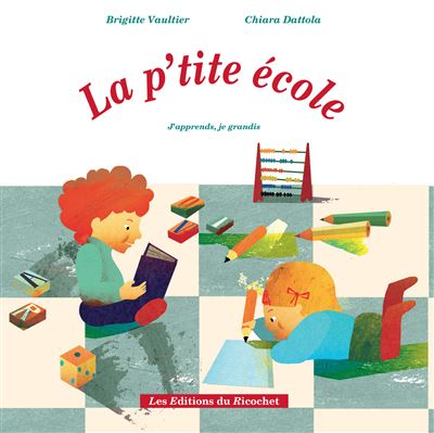 La p'tite école : j'apprends bien