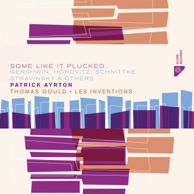 Some like it plucked/edition limitee