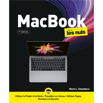 MacBook pour les Nuls, 9e édition