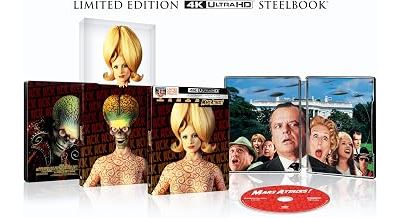 Imports Blu-ray 4K