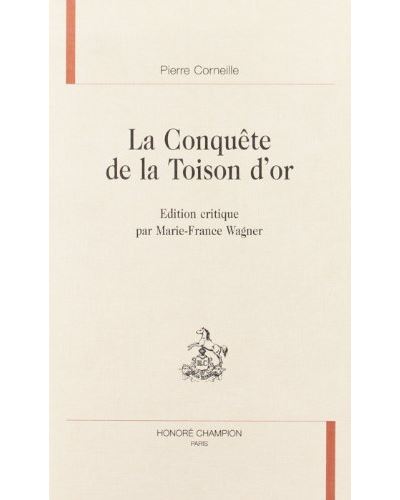 La conquete de la toison d'or