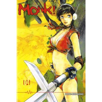 Monk - Monk, T4 - 1
