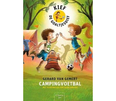 Campingvoetbal
