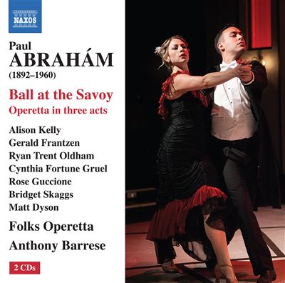 Ball At The Savoy