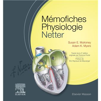 Mémofiches Physiologie Netter