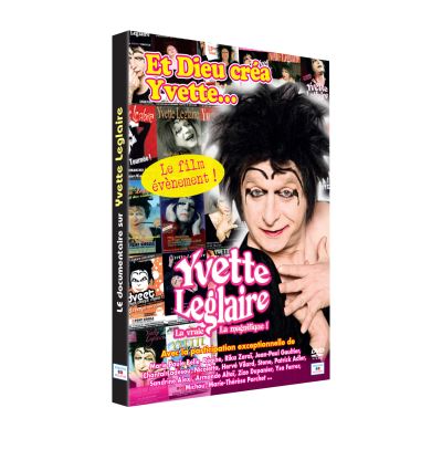 Et Dieu créa Yvette... DVD